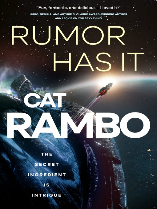 Title details for Rumor Has It by Cat Rambo - Available